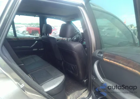 2005 BMW X5 3.0I from USA, damaged, VIN 5UXFA13565LY03856